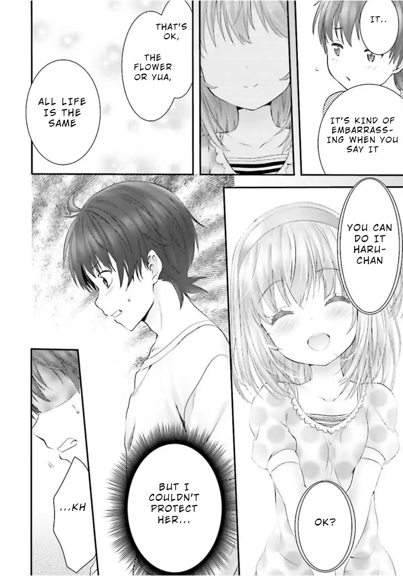 Night Bound ◆ Aubade chapter 2 page 21