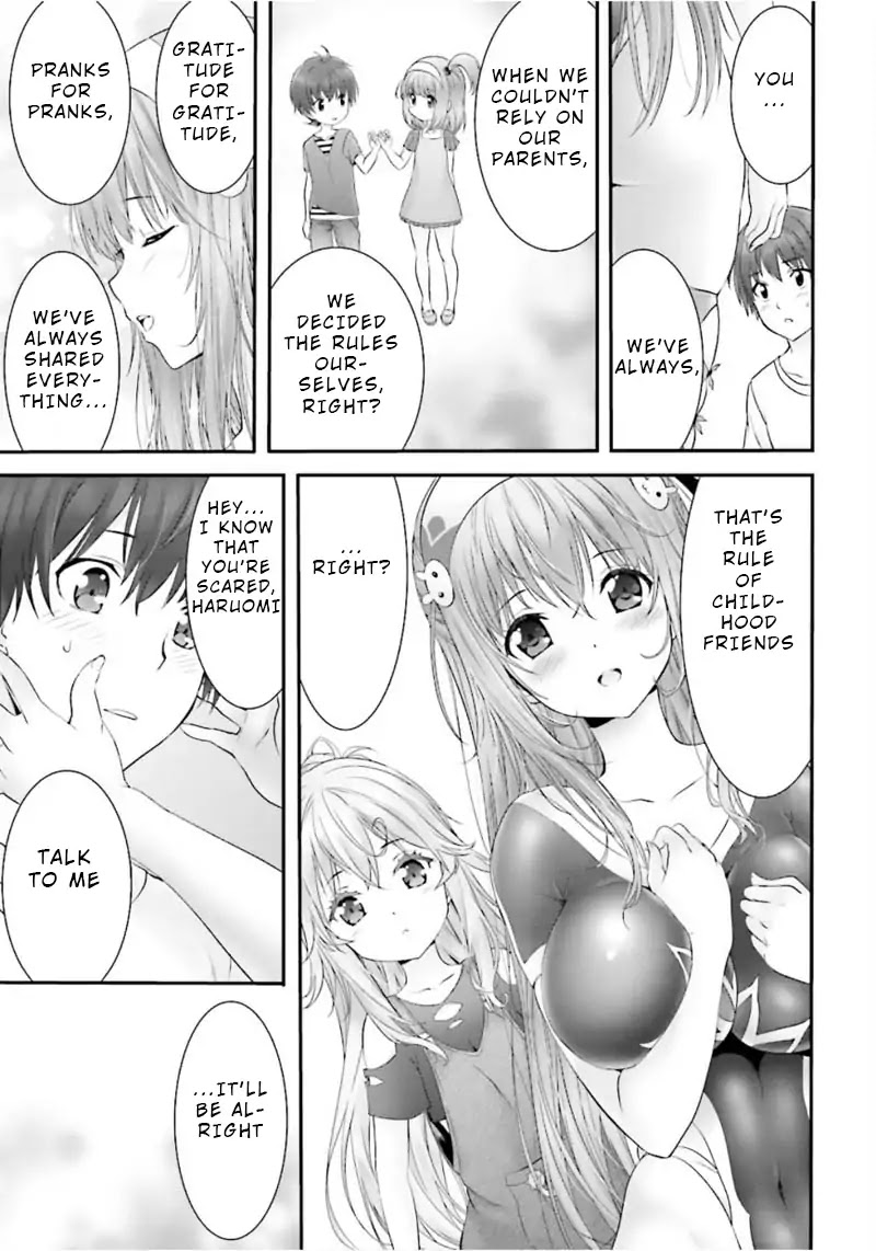 Night Bound ◆ Aubade chapter 2 page 28