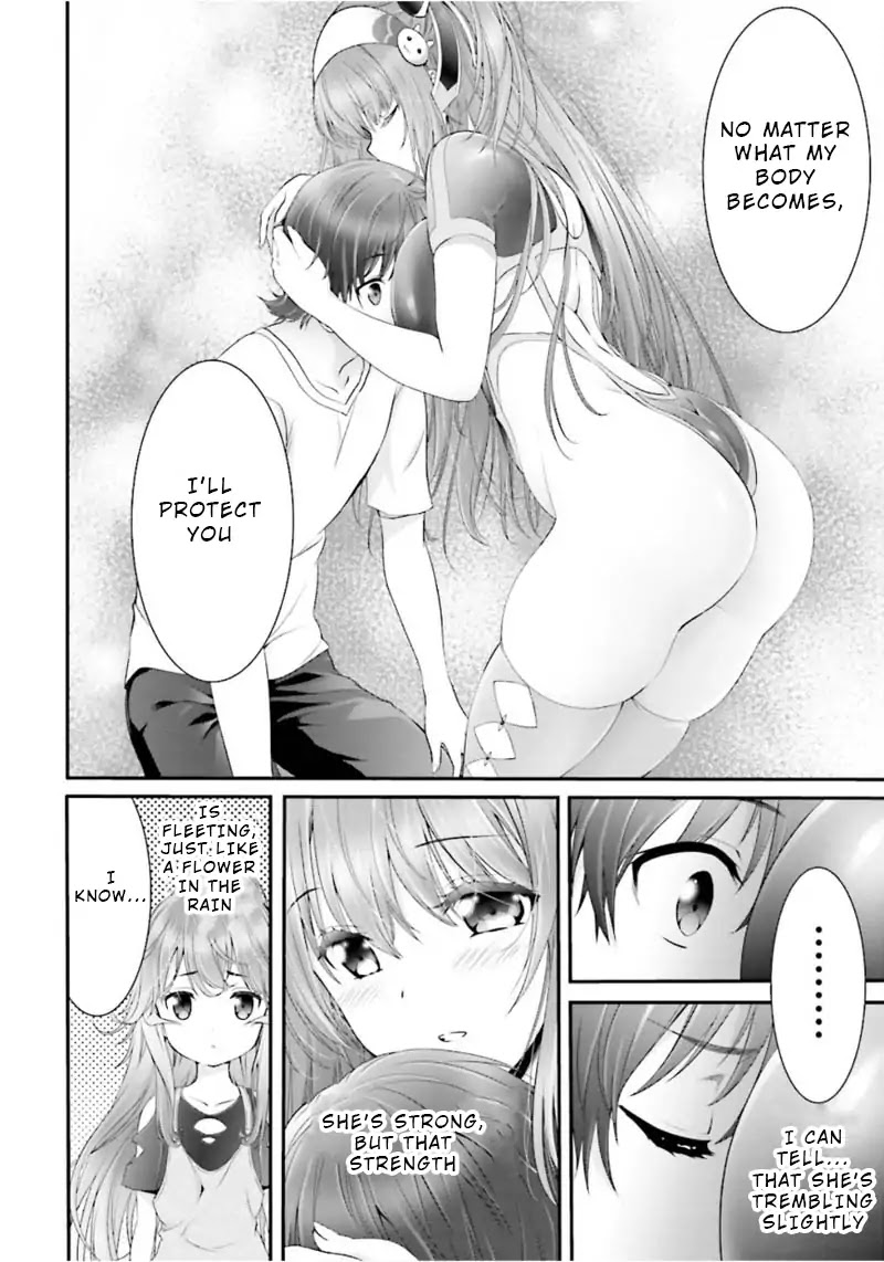 Night Bound ◆ Aubade chapter 2 page 29