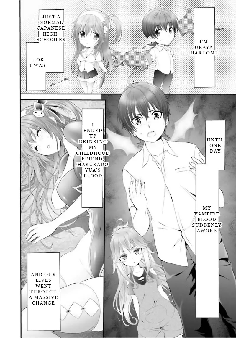 Night Bound ◆ Aubade chapter 2 page 3