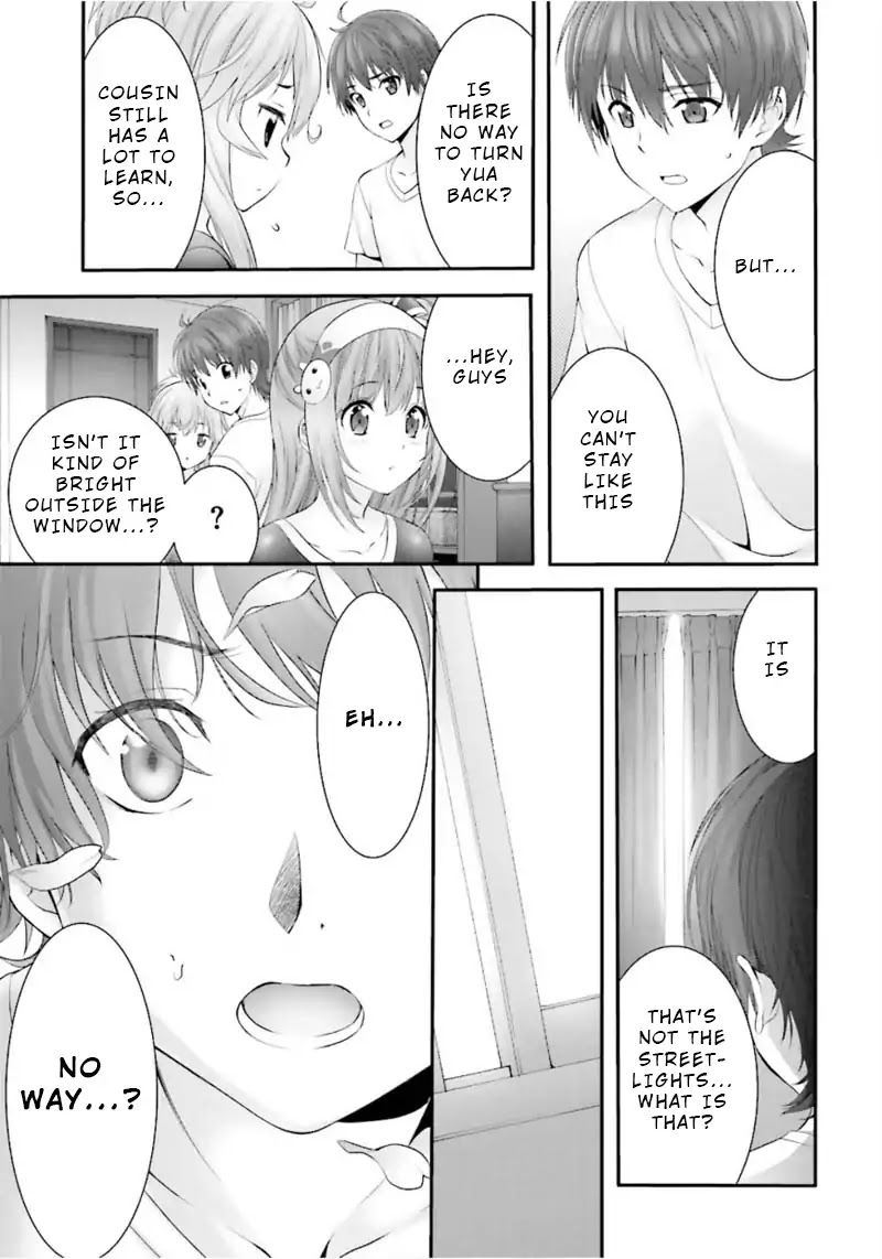 Night Bound ◆ Aubade chapter 2 page 30