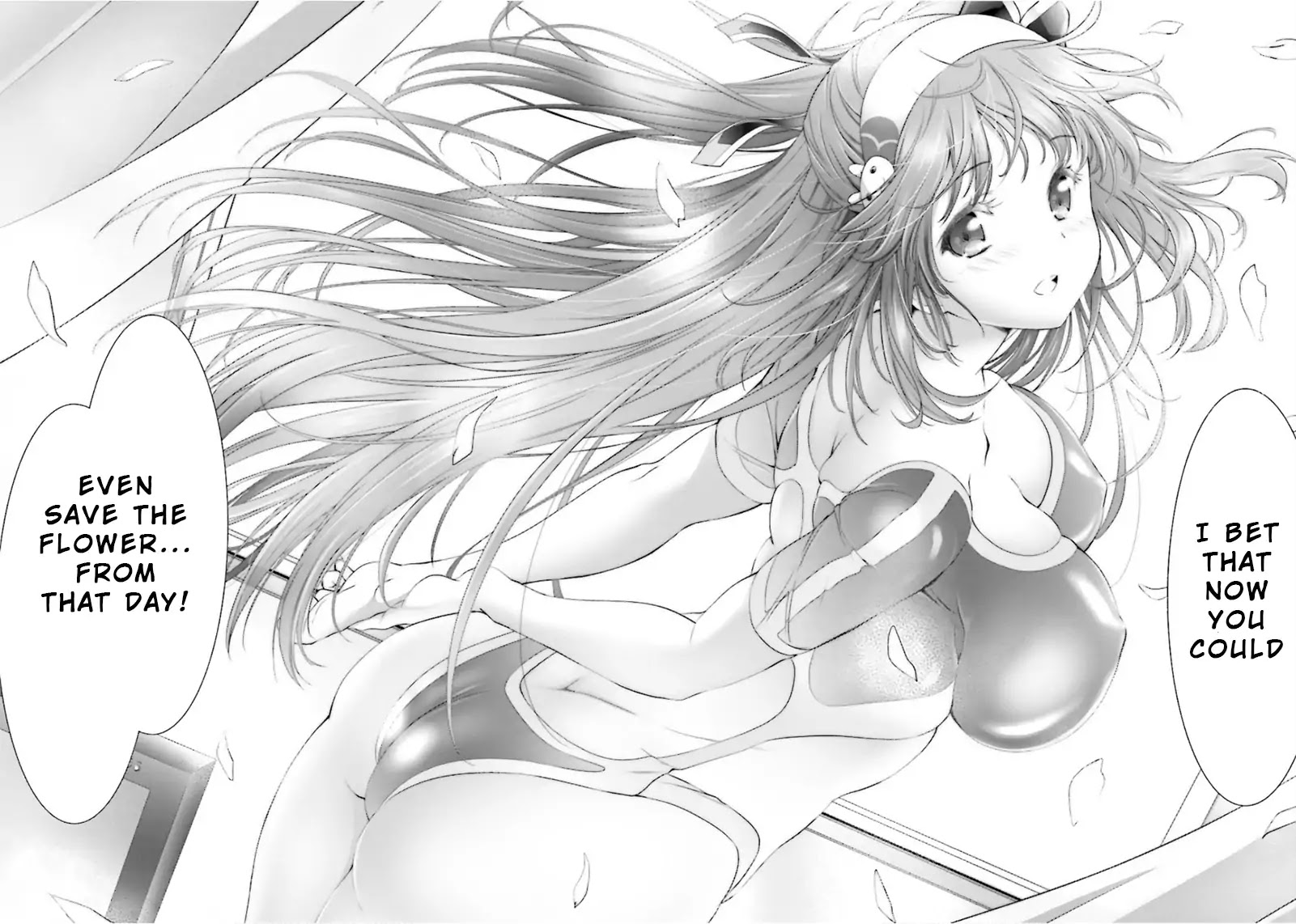 Night Bound ◆ Aubade chapter 2 page 33