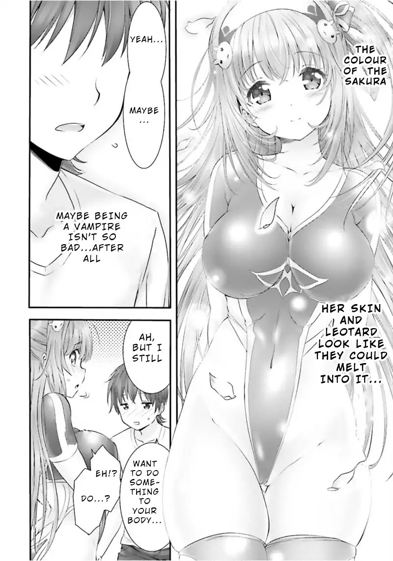 Night Bound ◆ Aubade chapter 2 page 34