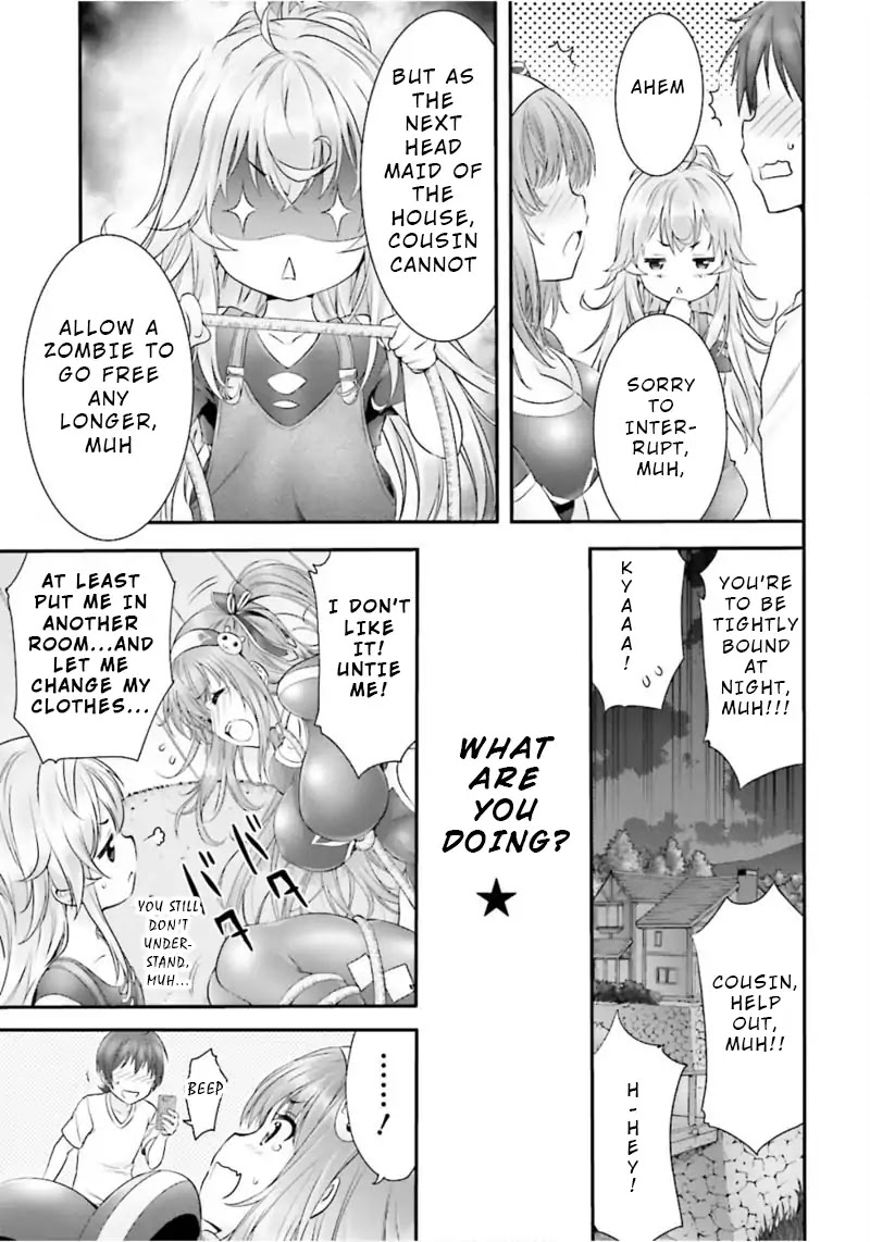 Night Bound ◆ Aubade chapter 2 page 35