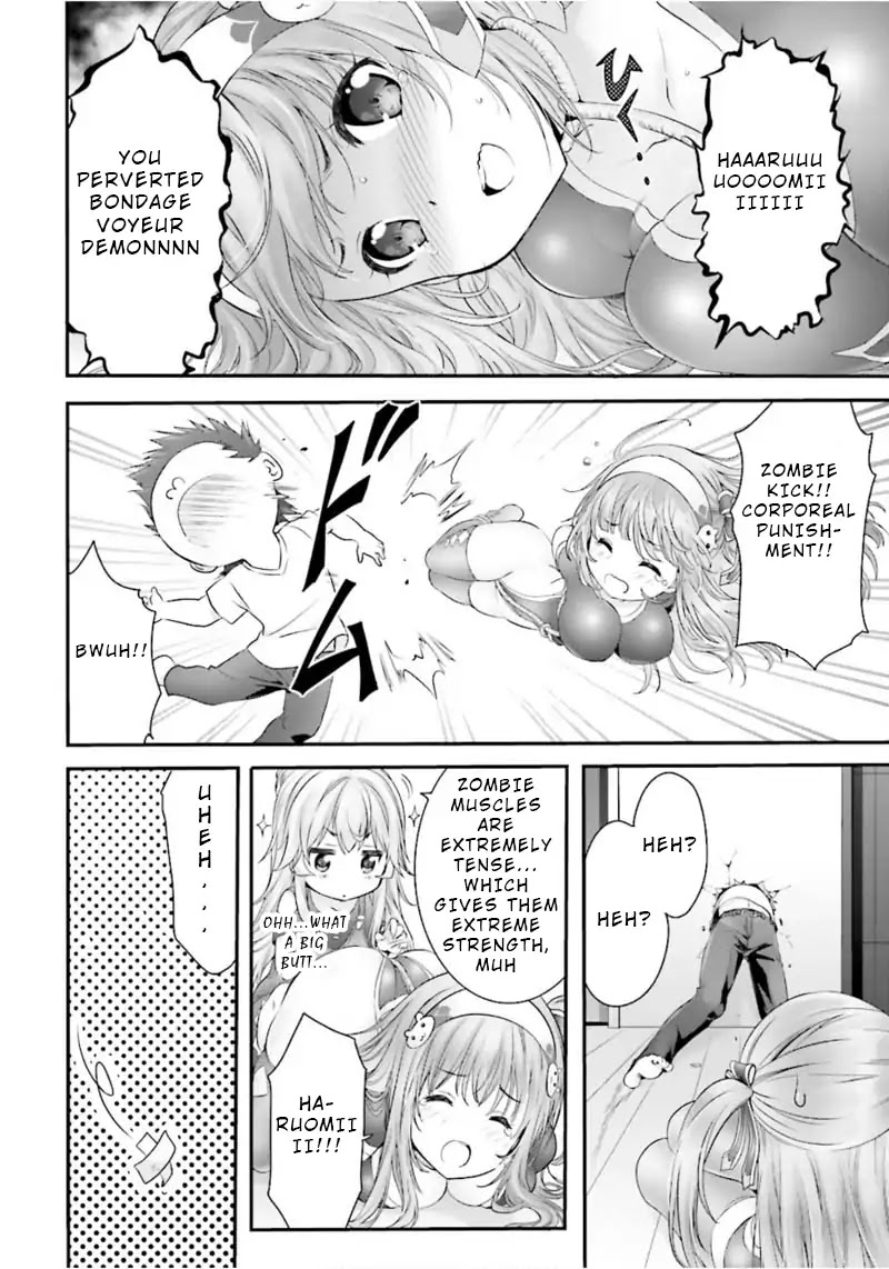 Night Bound ◆ Aubade chapter 2 page 36