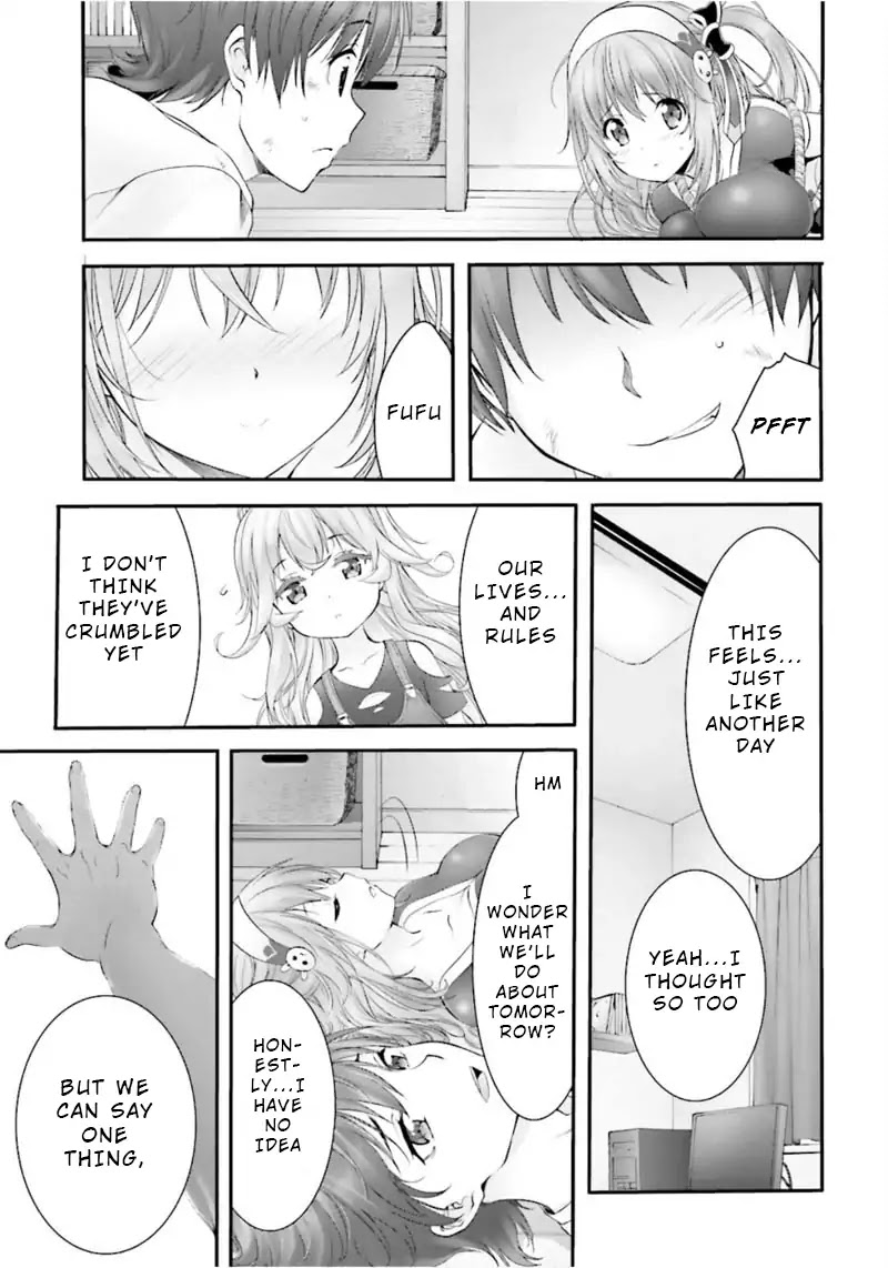 Night Bound ◆ Aubade chapter 2 page 37