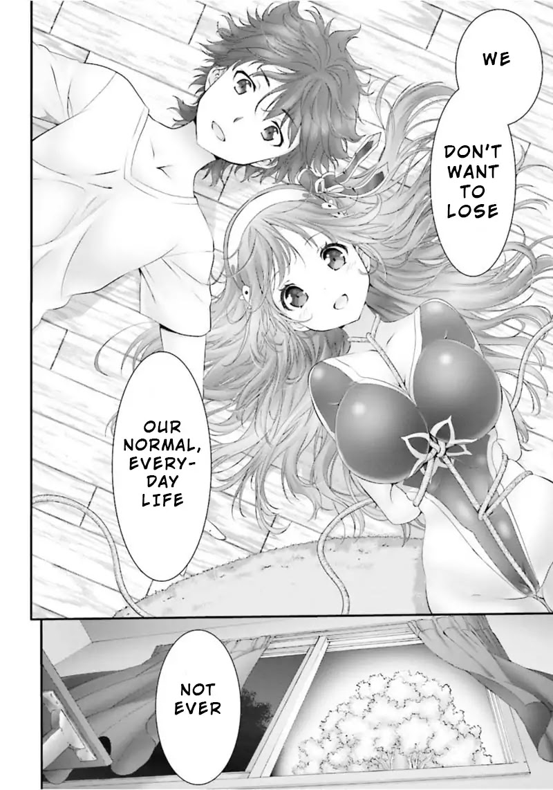 Night Bound ◆ Aubade chapter 2 page 38