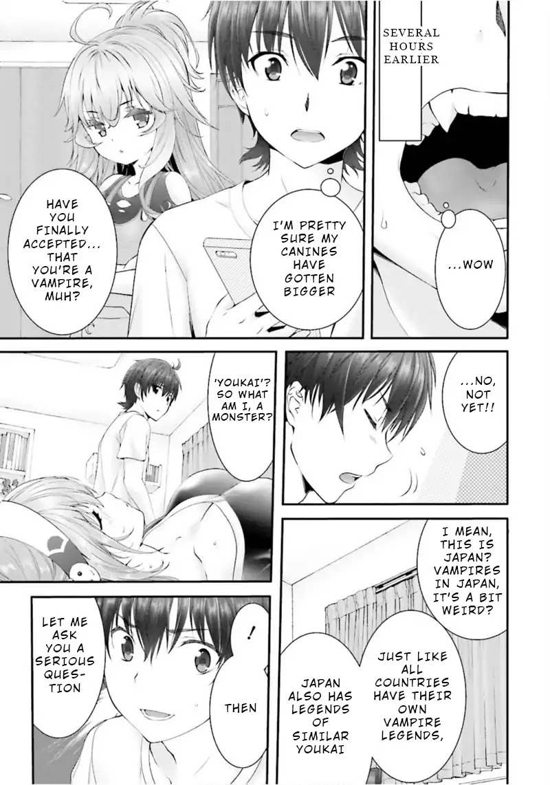 Night Bound ◆ Aubade chapter 2 page 4