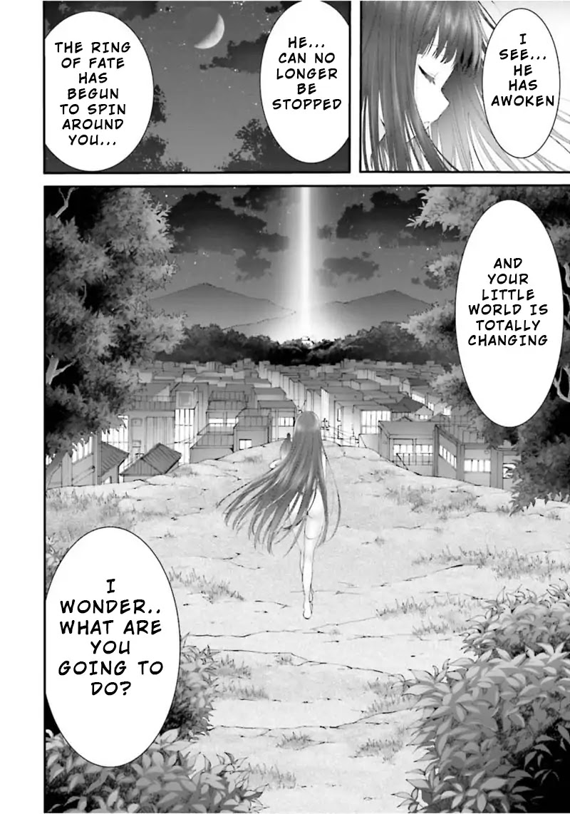 Night Bound ◆ Aubade chapter 2 page 40