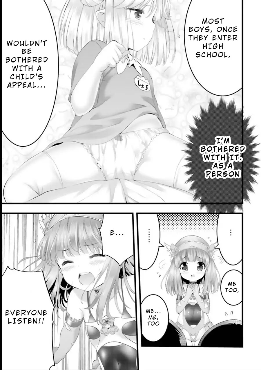 Night Bound ◆ Aubade chapter 20.5 page 10