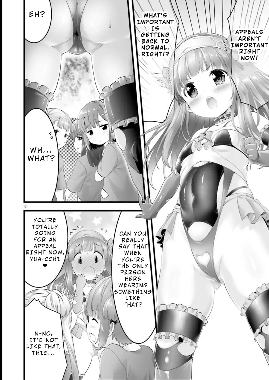 Night Bound ◆ Aubade chapter 20.5 page 11