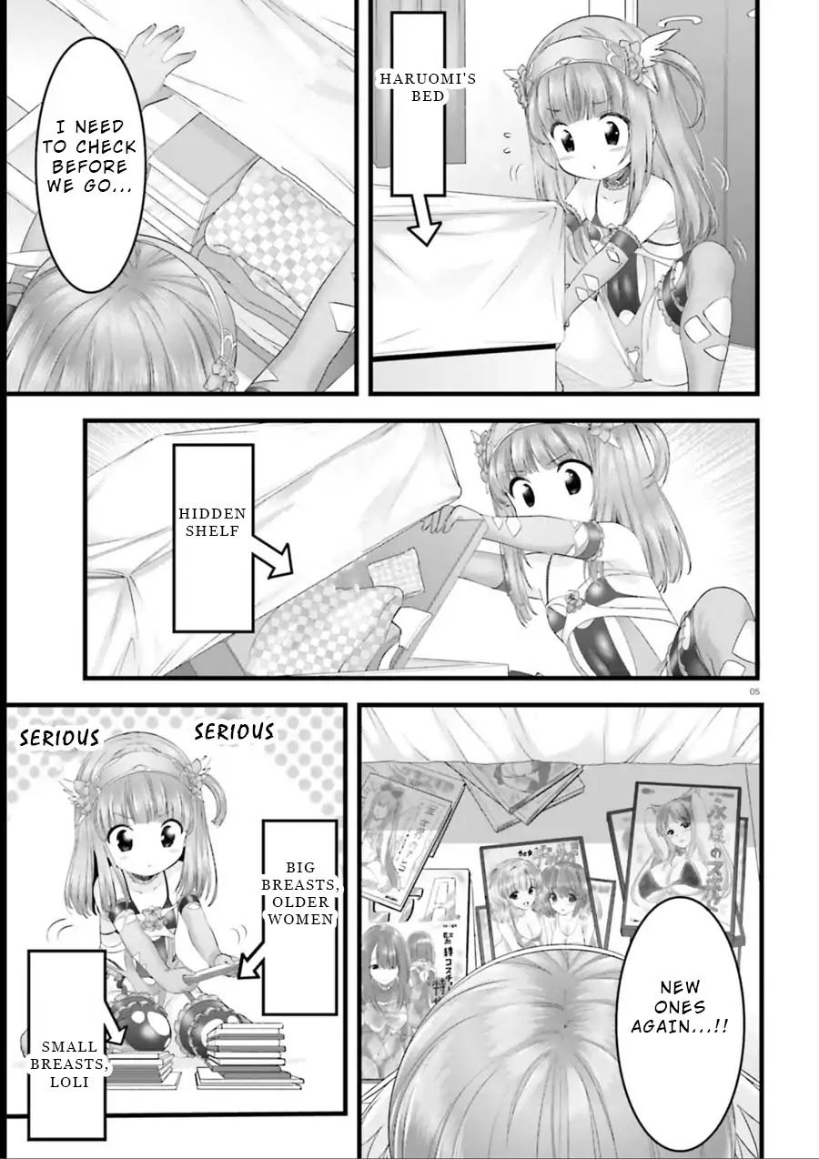 Night Bound ◆ Aubade chapter 20.5 page 4