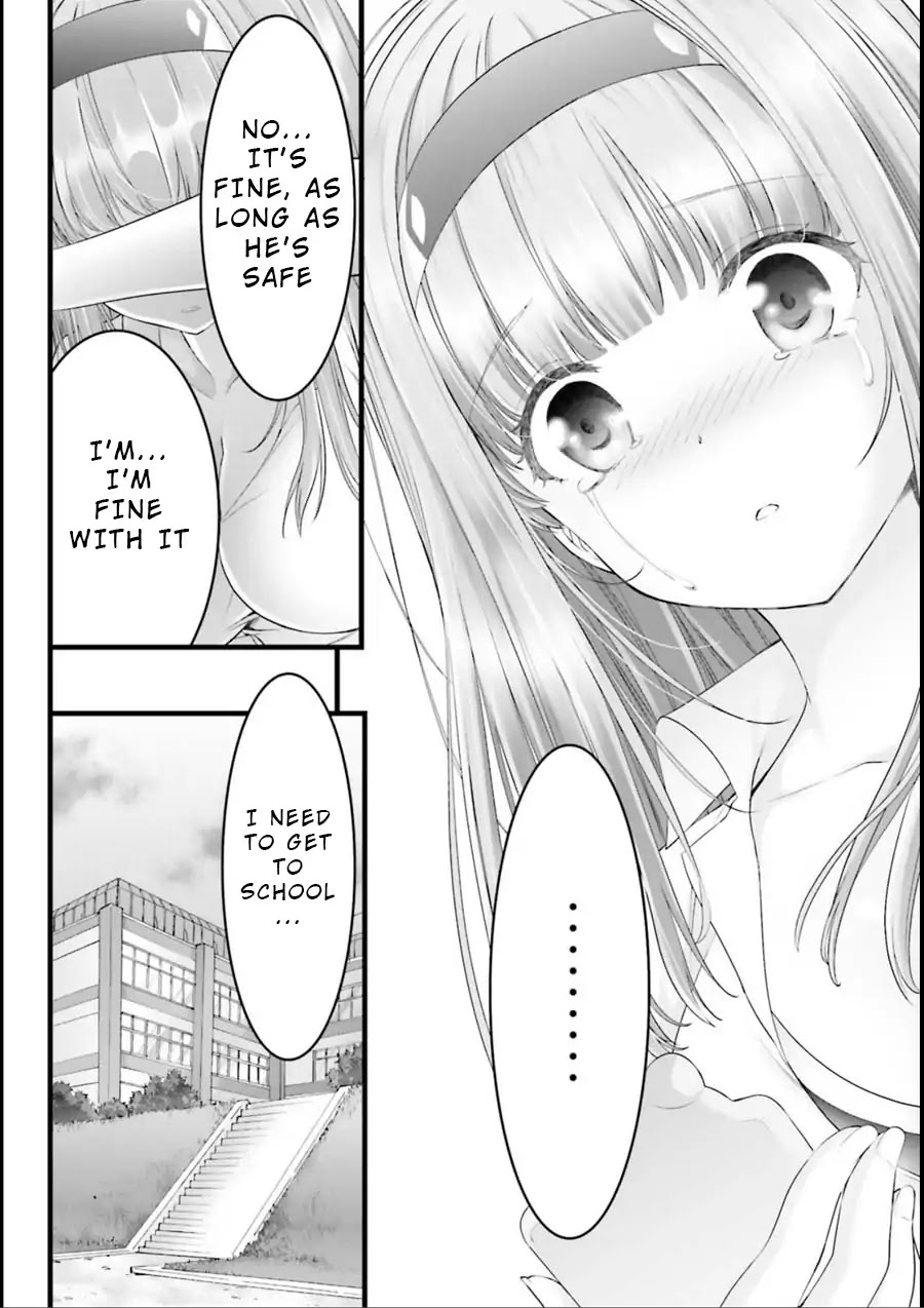 Night Bound ◆ Aubade chapter 20 page 12