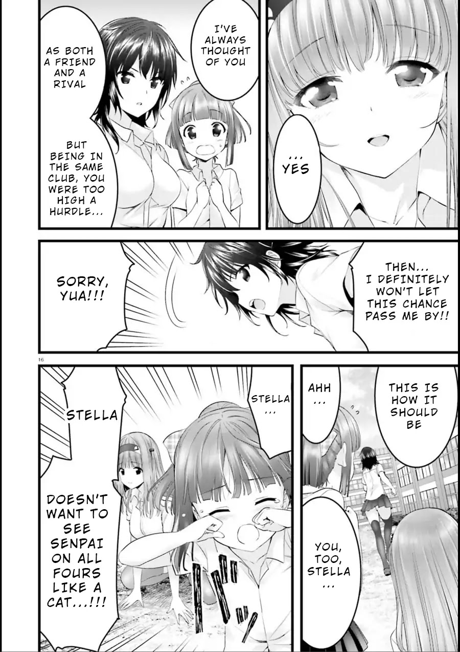 Night Bound ◆ Aubade chapter 20 page 16