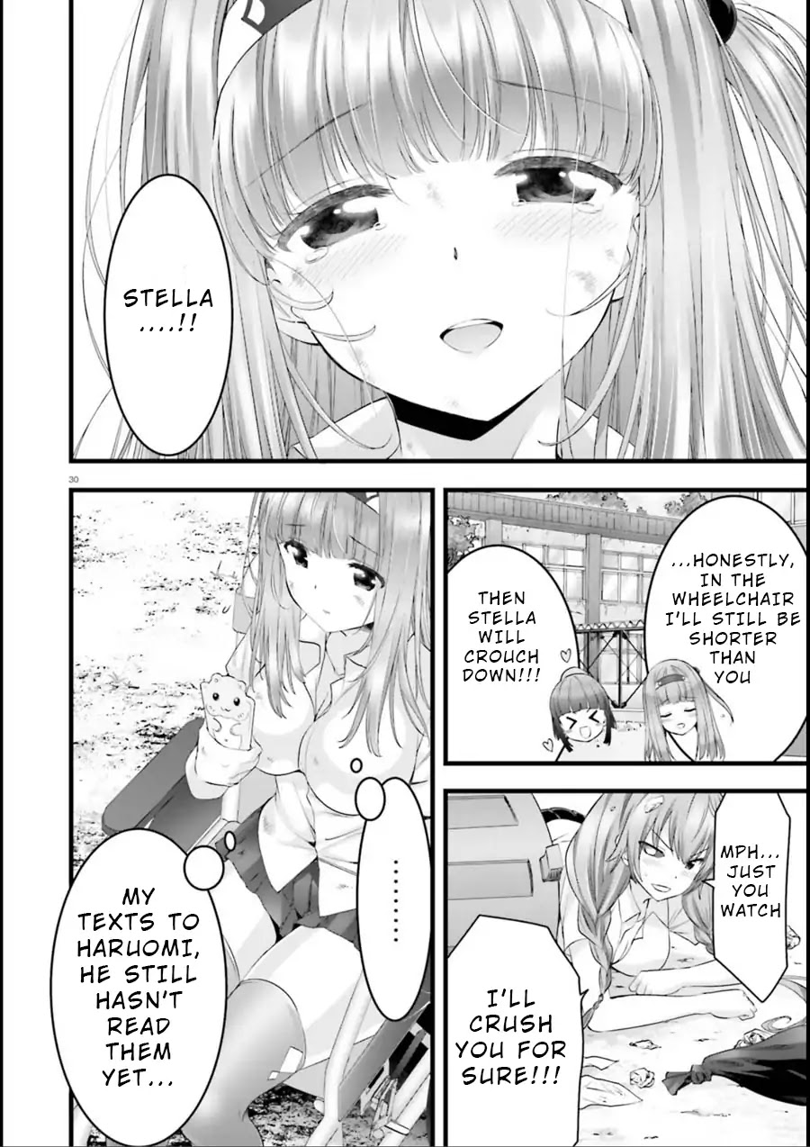 Night Bound ◆ Aubade chapter 20 page 30