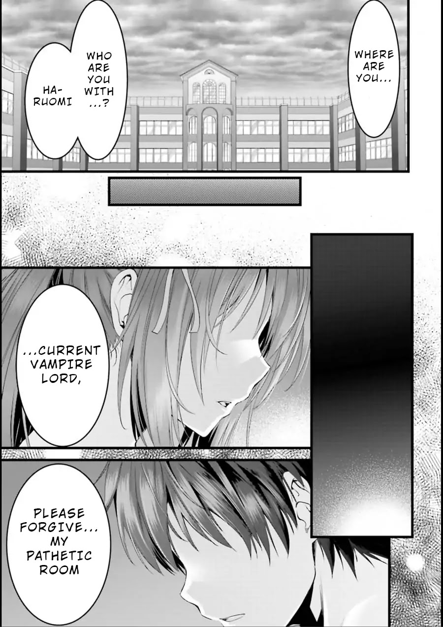 Night Bound ◆ Aubade chapter 20 page 31