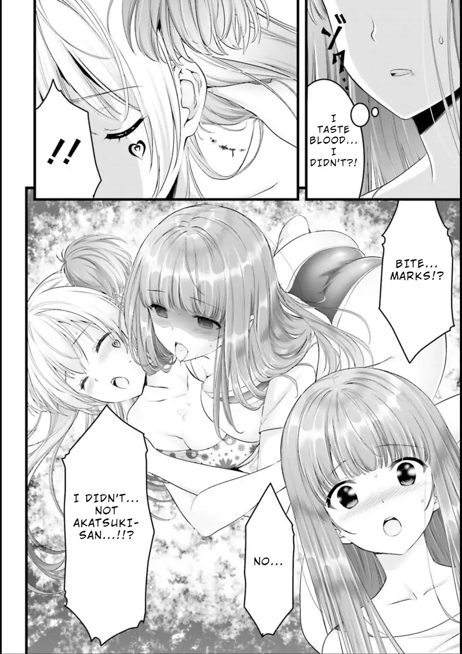 Night Bound ◆ Aubade chapter 20 page 4