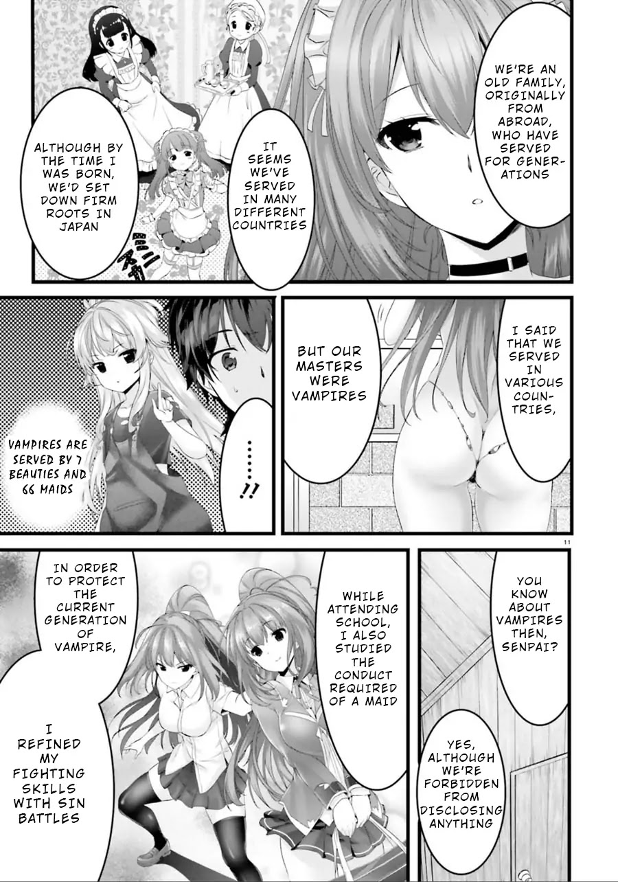 Night Bound ◆ Aubade chapter 21 page 10