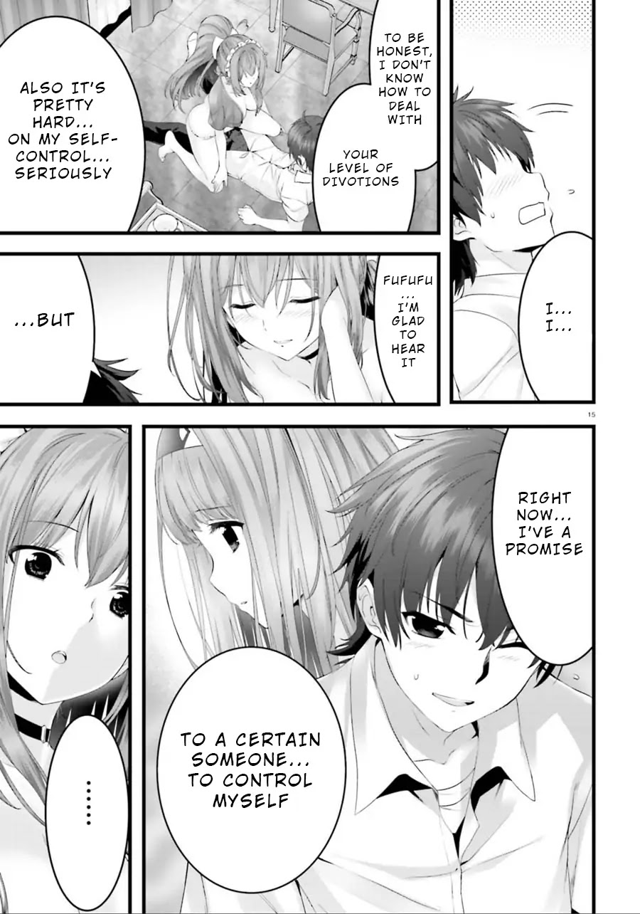 Night Bound ◆ Aubade chapter 21 page 14