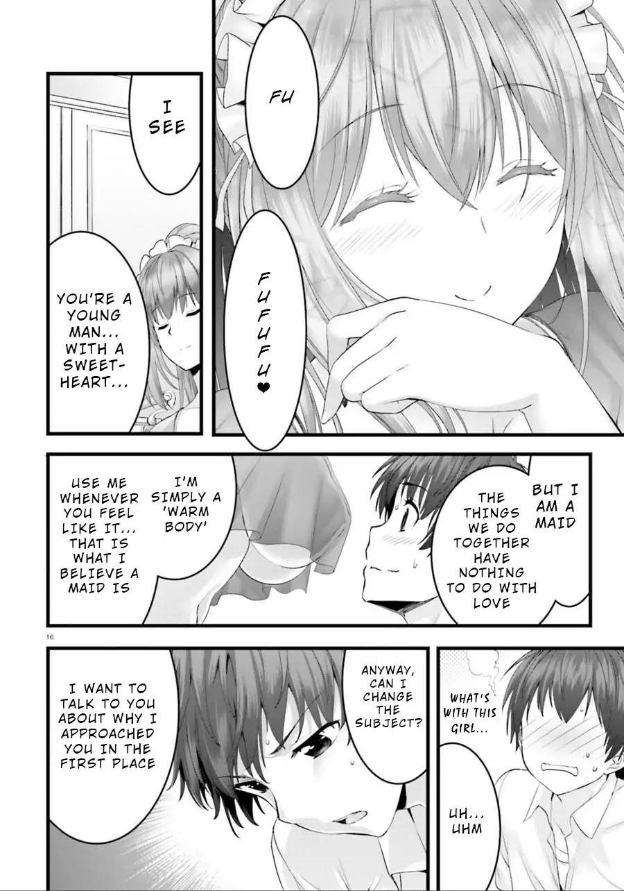 Night Bound ◆ Aubade chapter 21 page 15