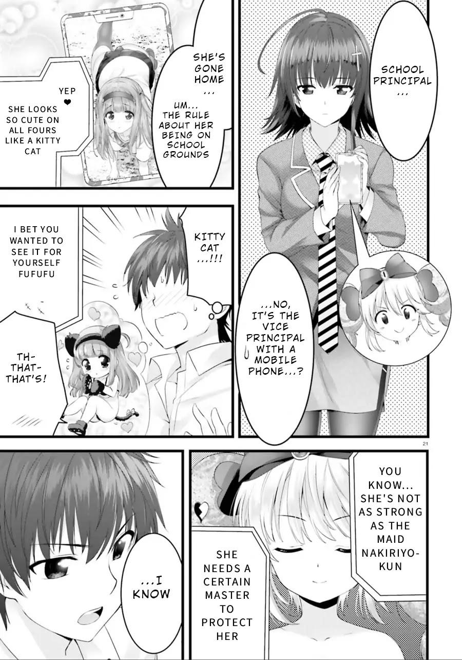 Night Bound ◆ Aubade chapter 21 page 20