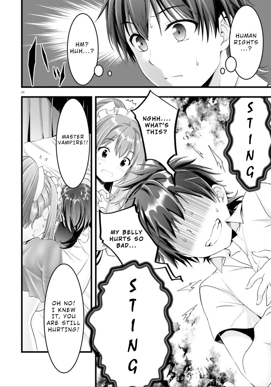 Night Bound ◆ Aubade chapter 21 page 5