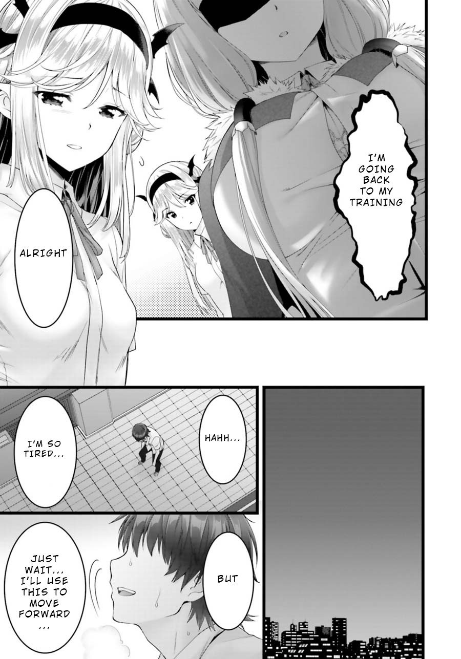 Night Bound ◆ Aubade chapter 22 page 23