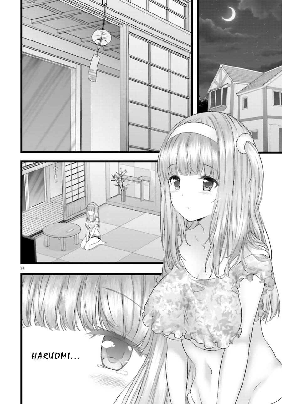 Night Bound ◆ Aubade chapter 22 page 24