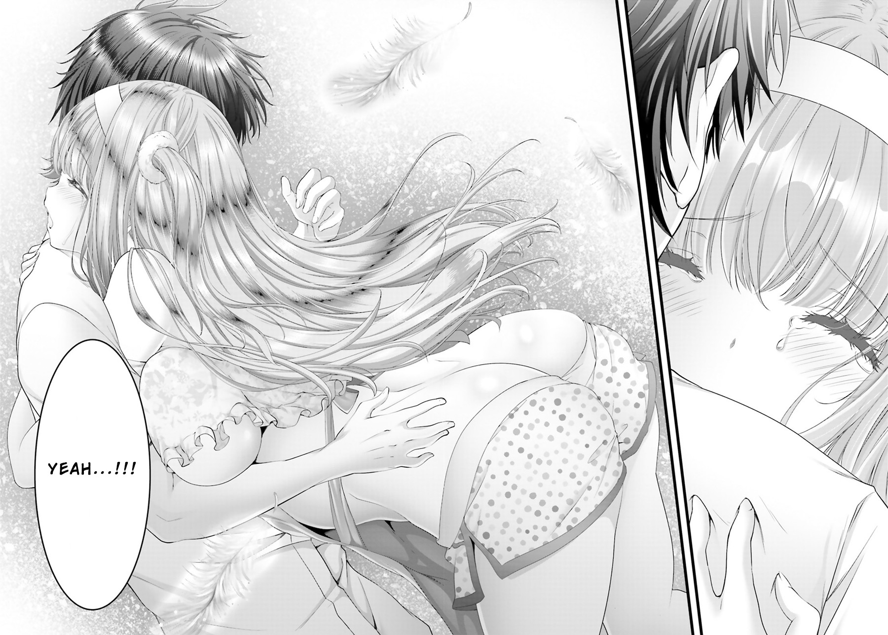 Night Bound ◆ Aubade chapter 22 page 32