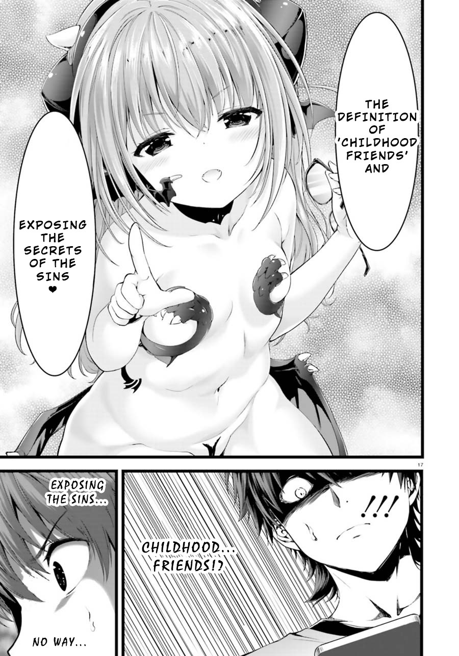 Night Bound ◆ Aubade chapter 23 page 17