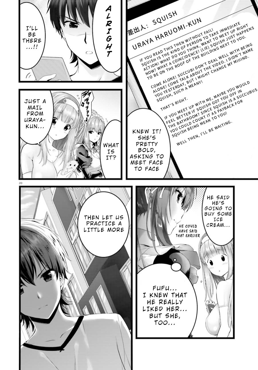 Night Bound ◆ Aubade chapter 23 page 20