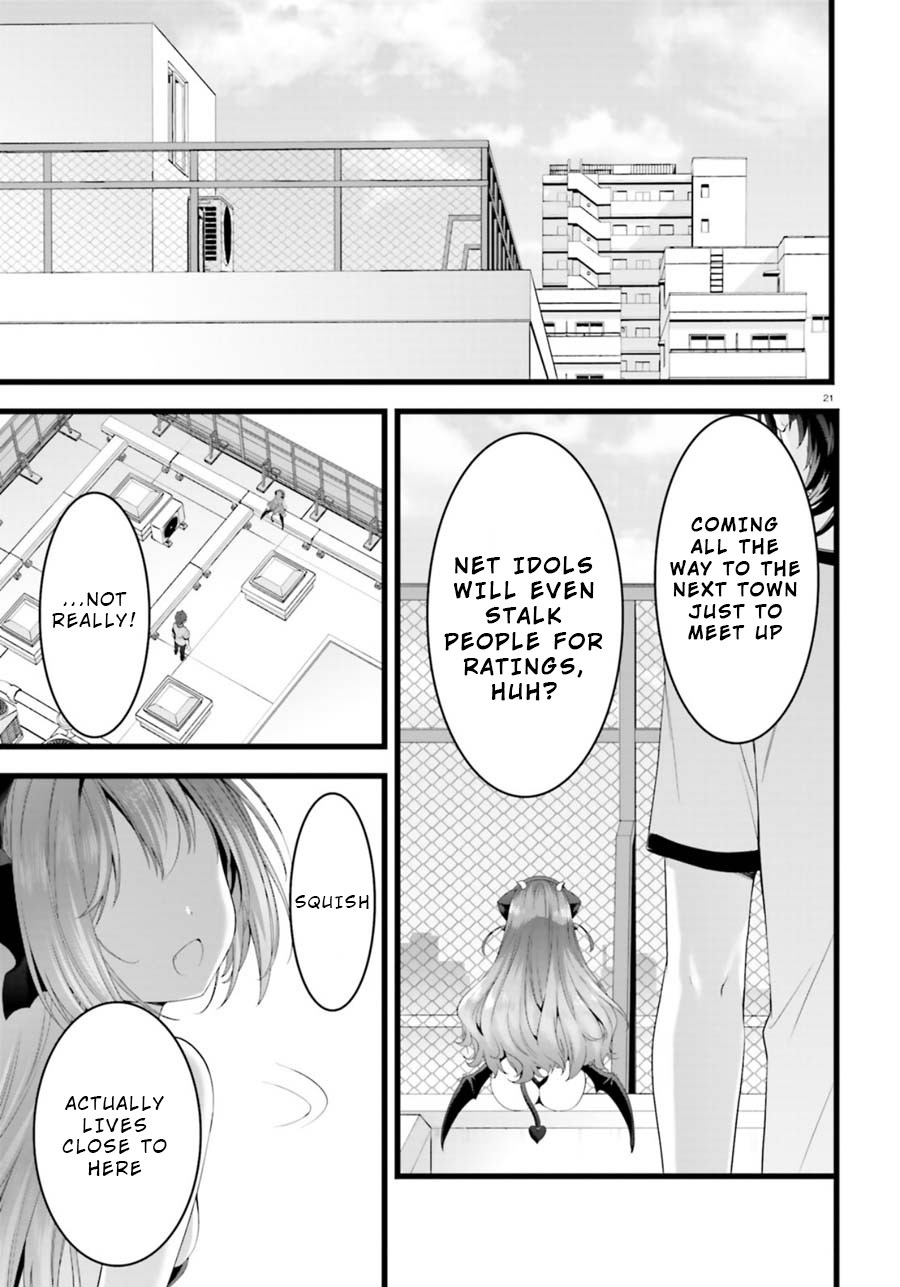 Night Bound ◆ Aubade chapter 23 page 21