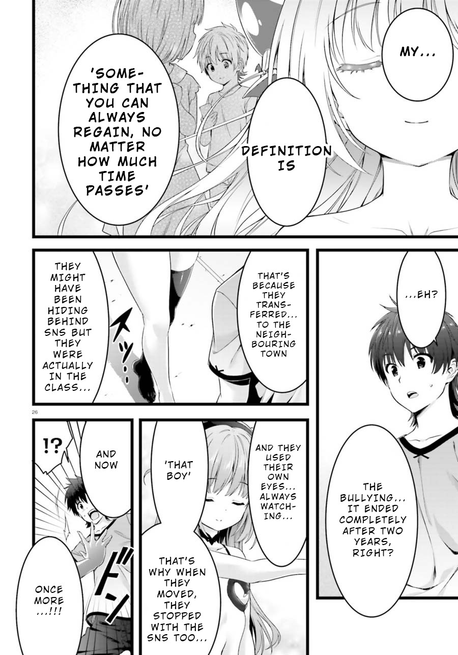 Night Bound ◆ Aubade chapter 23 page 26