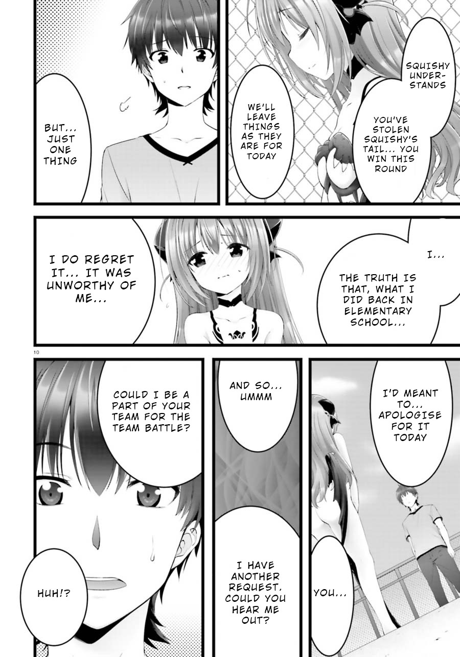 Night Bound ◆ Aubade chapter 24 page 10