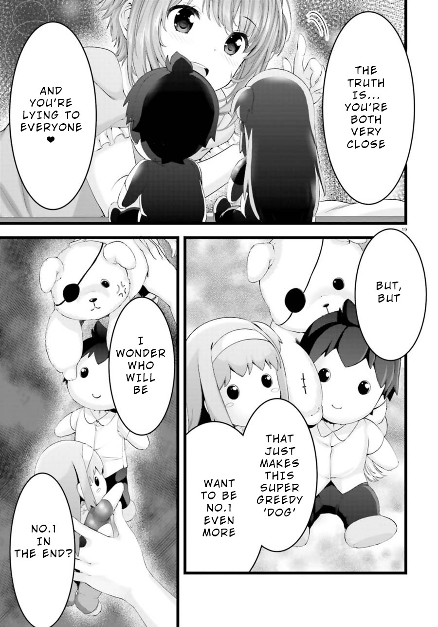 Night Bound ◆ Aubade chapter 24 page 19