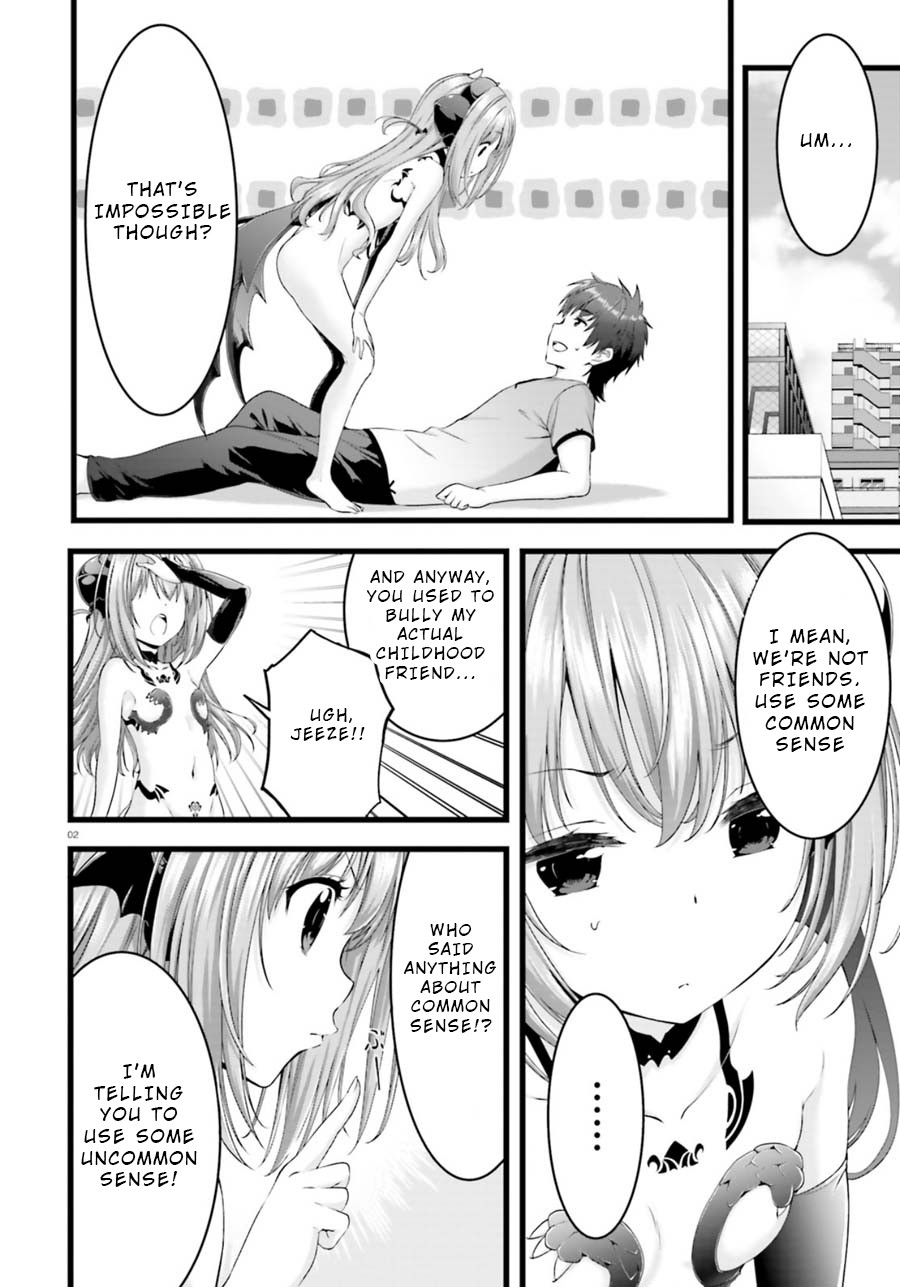 Night Bound ◆ Aubade chapter 24 page 2