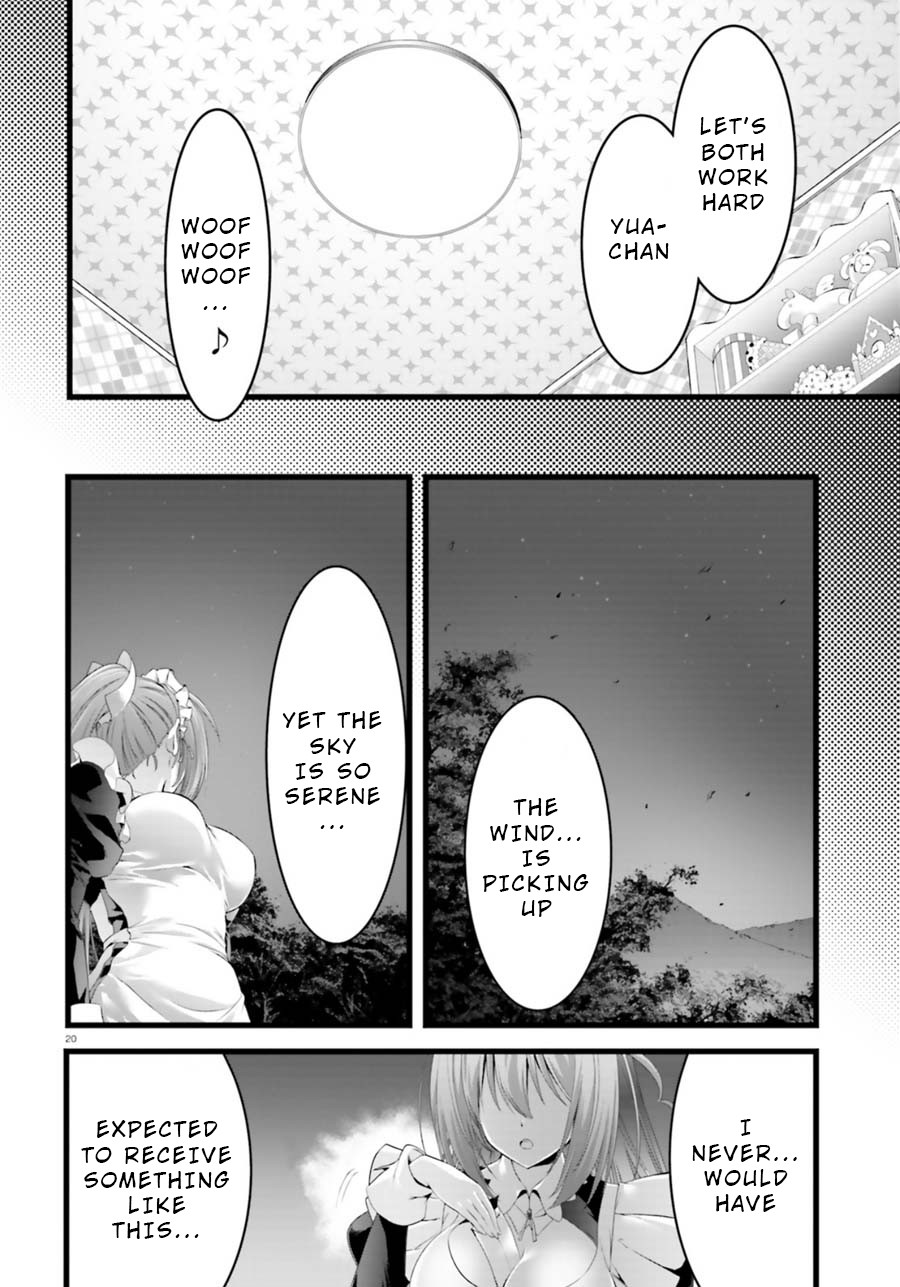 Night Bound ◆ Aubade chapter 24 page 20