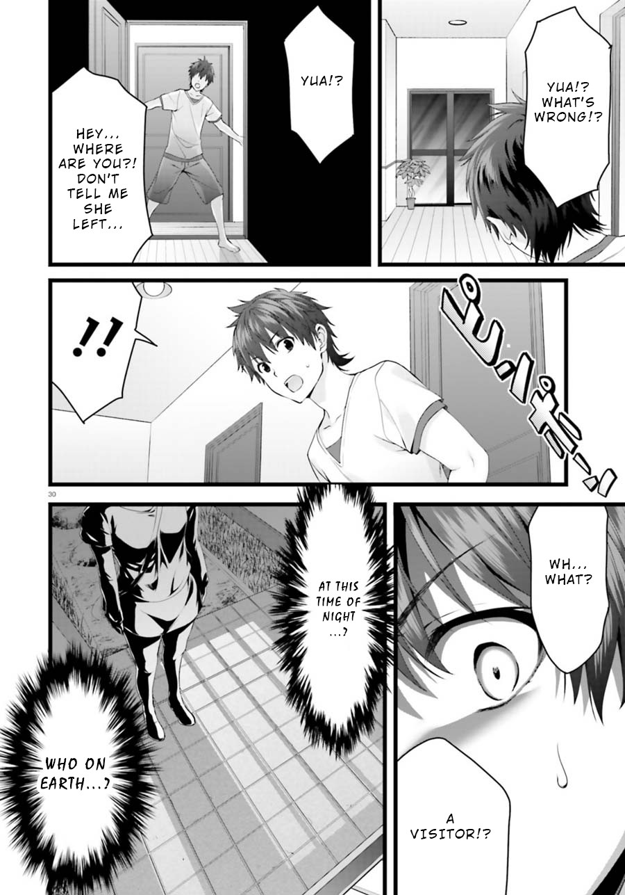 Night Bound ◆ Aubade chapter 24 page 29