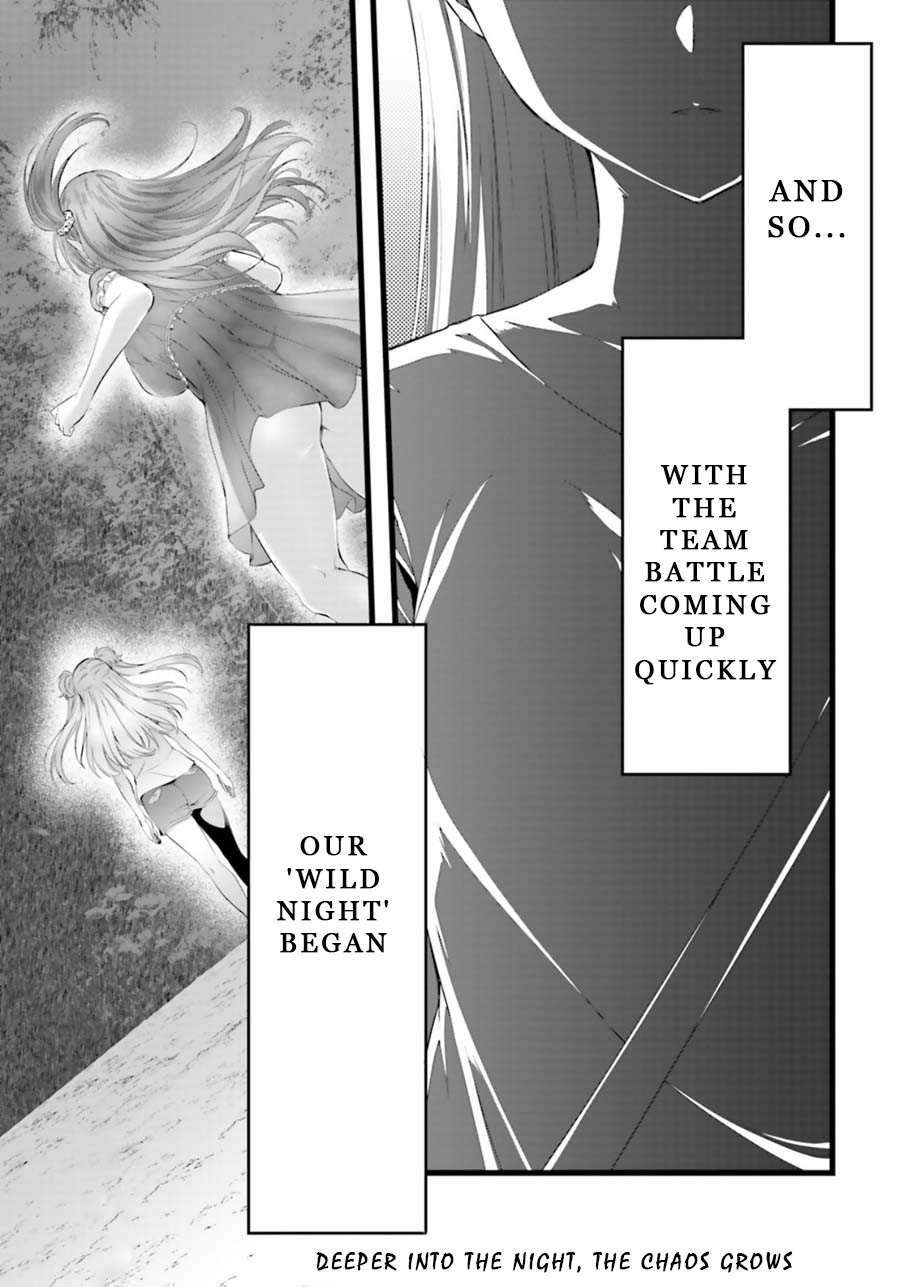 Night Bound ◆ Aubade chapter 24 page 30