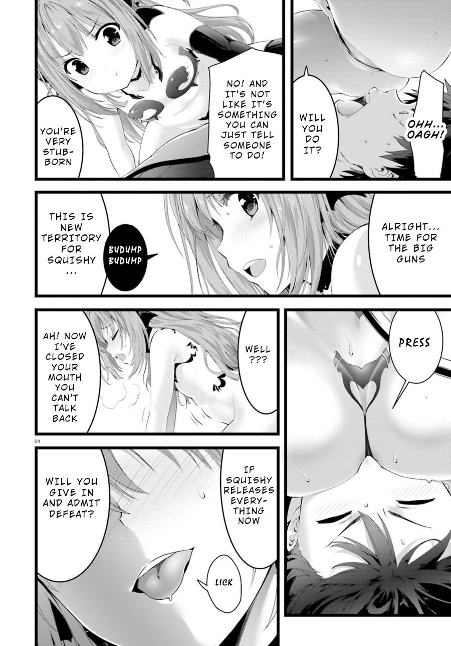 Night Bound ◆ Aubade chapter 24 page 4