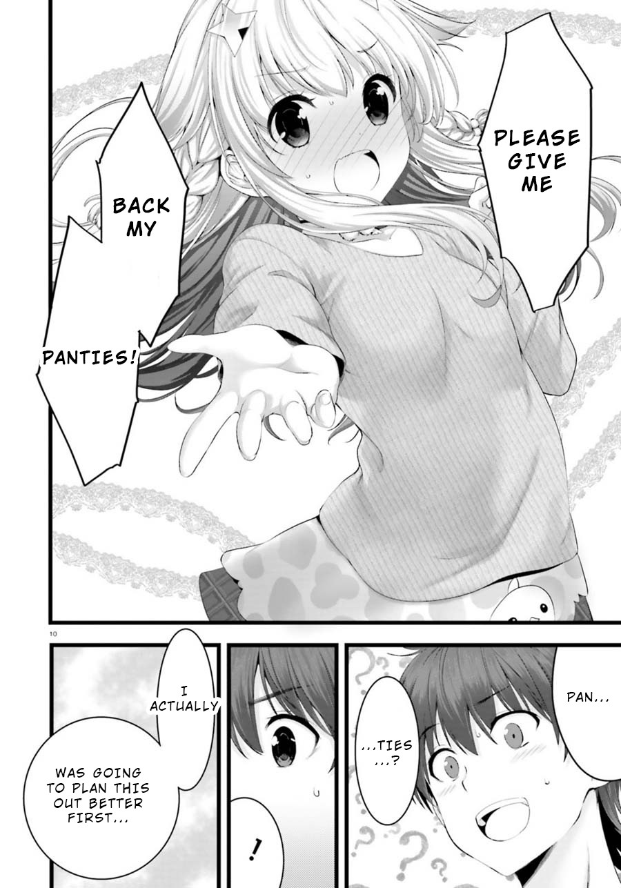 Night Bound ◆ Aubade chapter 25 page 10