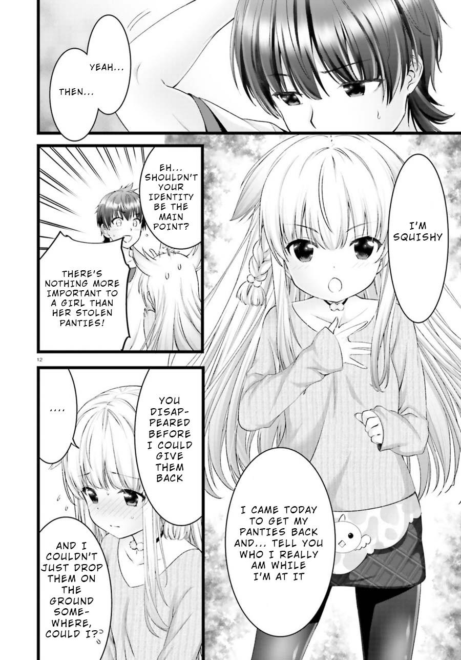 Night Bound ◆ Aubade chapter 25 page 12