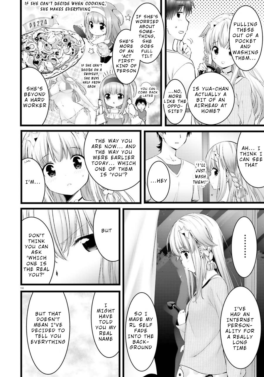 Night Bound ◆ Aubade chapter 25 page 14