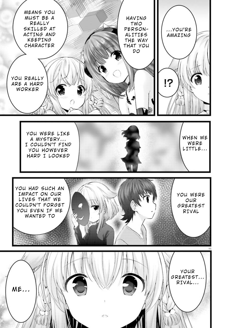 Night Bound ◆ Aubade chapter 25 page 15