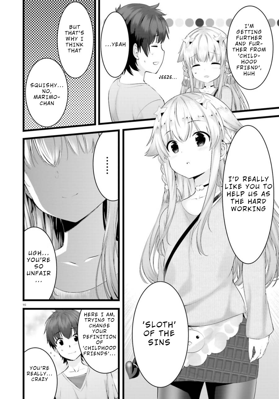 Night Bound ◆ Aubade chapter 25 page 16