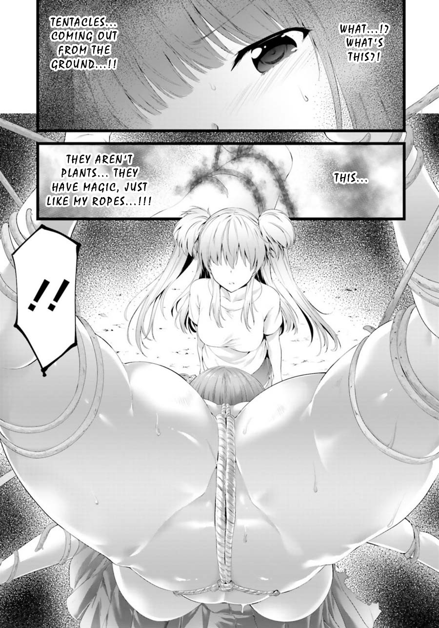 Night Bound ◆ Aubade chapter 25 page 21