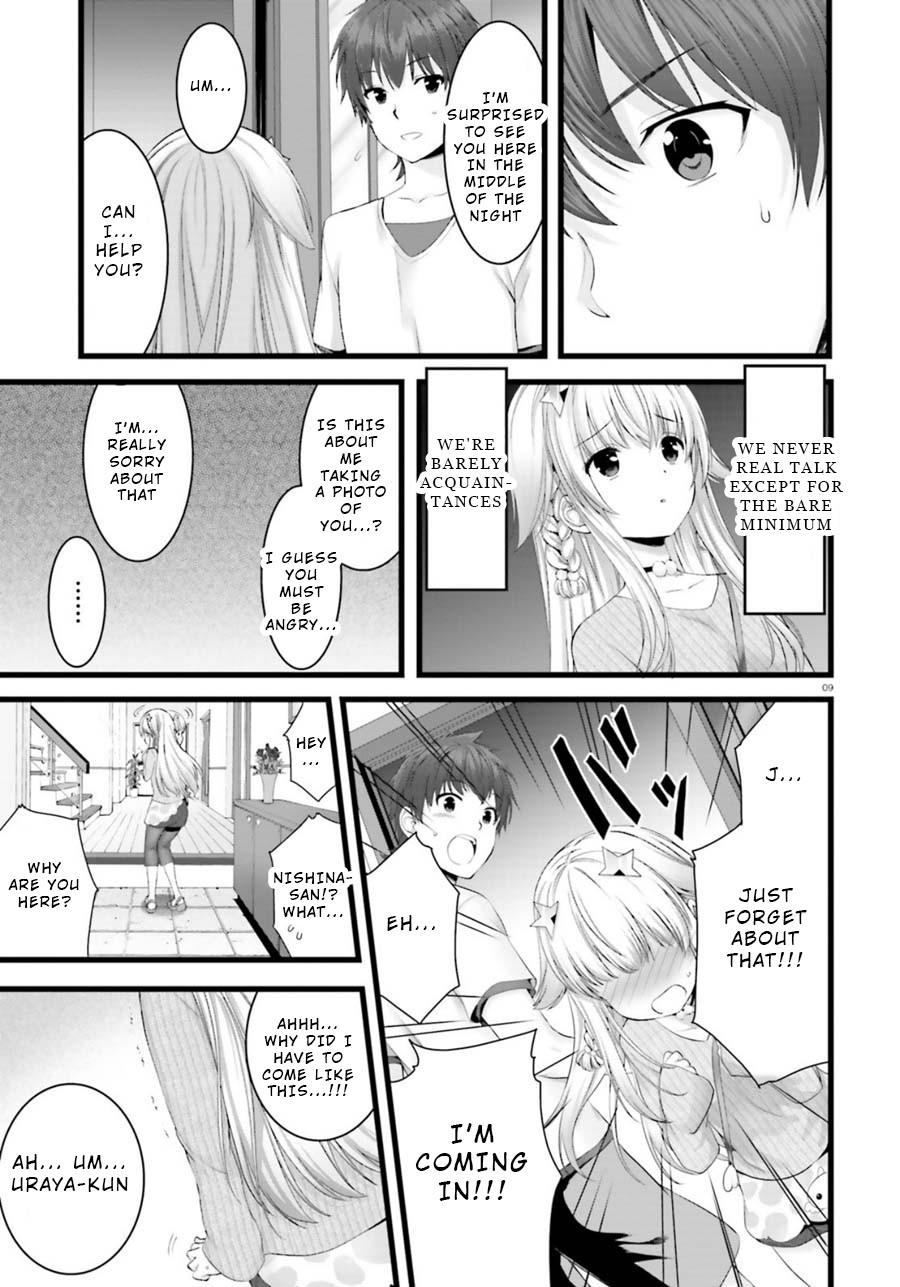 Night Bound ◆ Aubade chapter 25 page 9