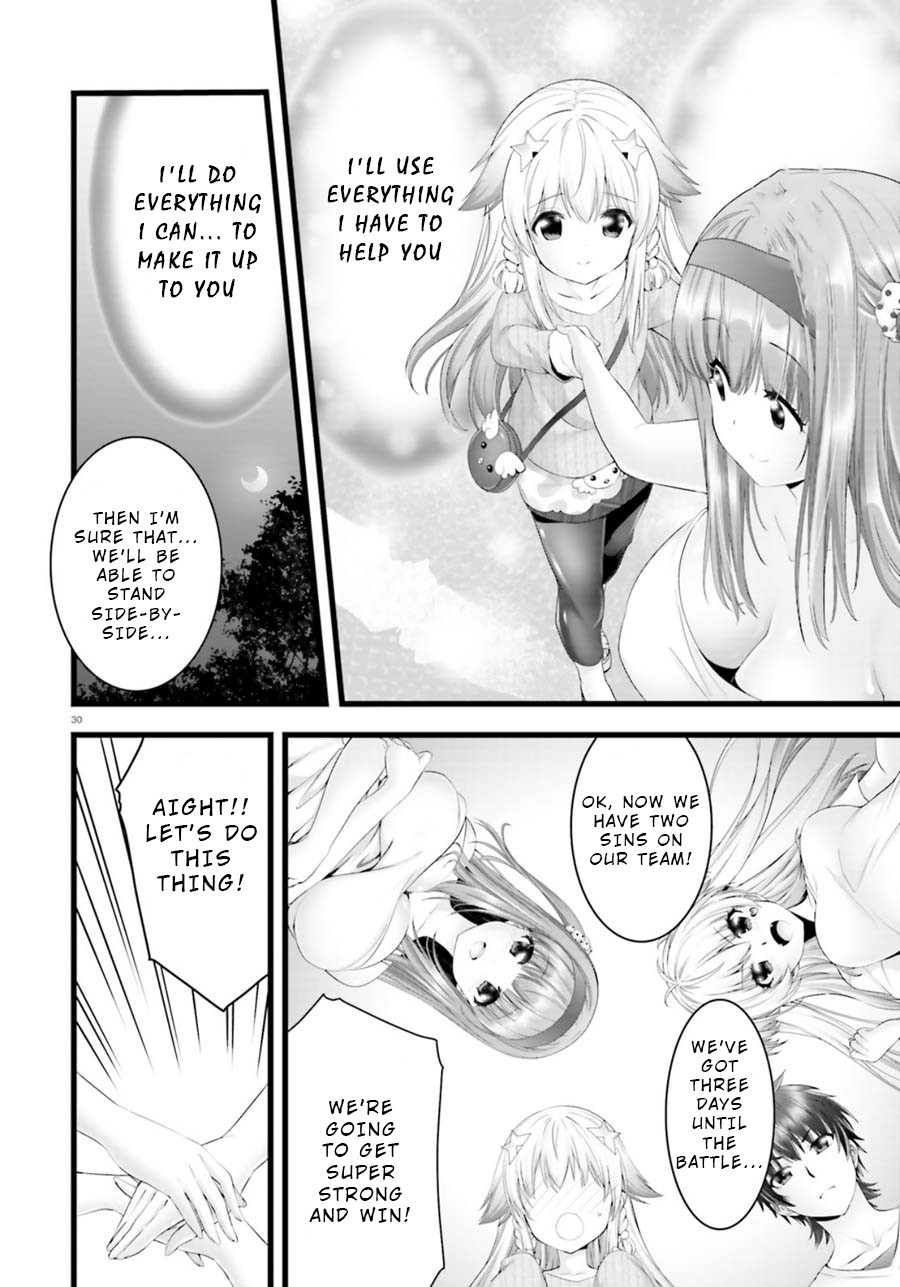 Night Bound ◆ Aubade chapter 26 page 29