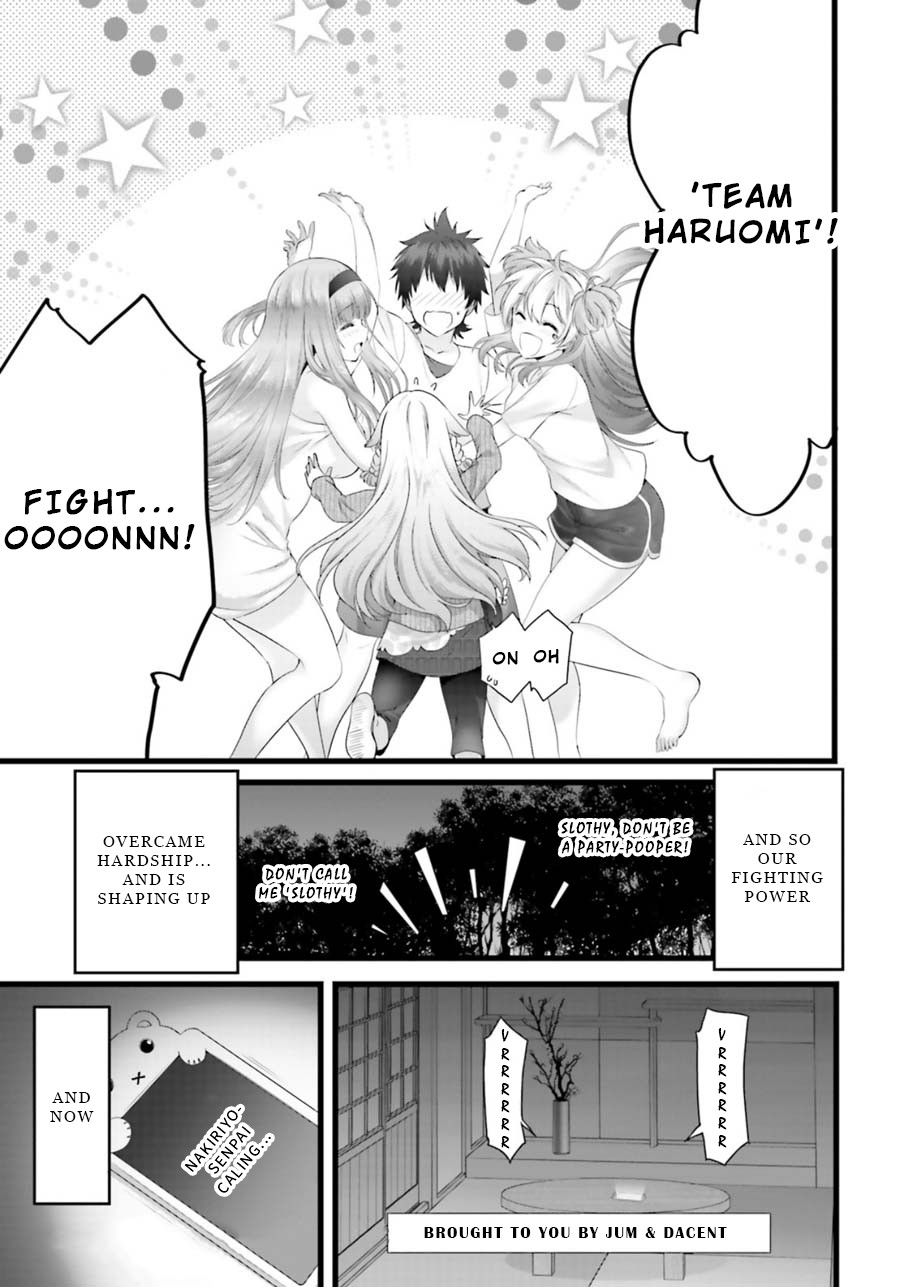 Night Bound ◆ Aubade chapter 26 page 30