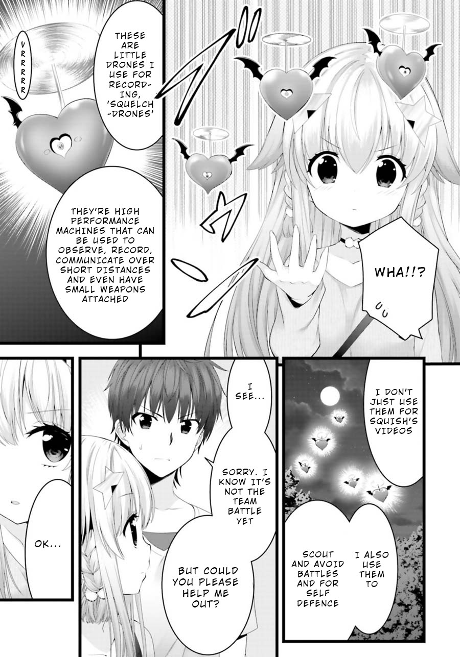 Night Bound ◆ Aubade chapter 26 page 6